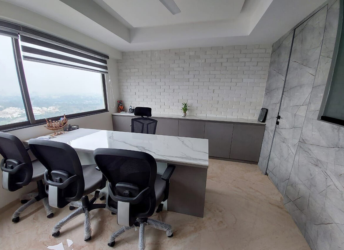 Office Interior Designer in Ahmedabad