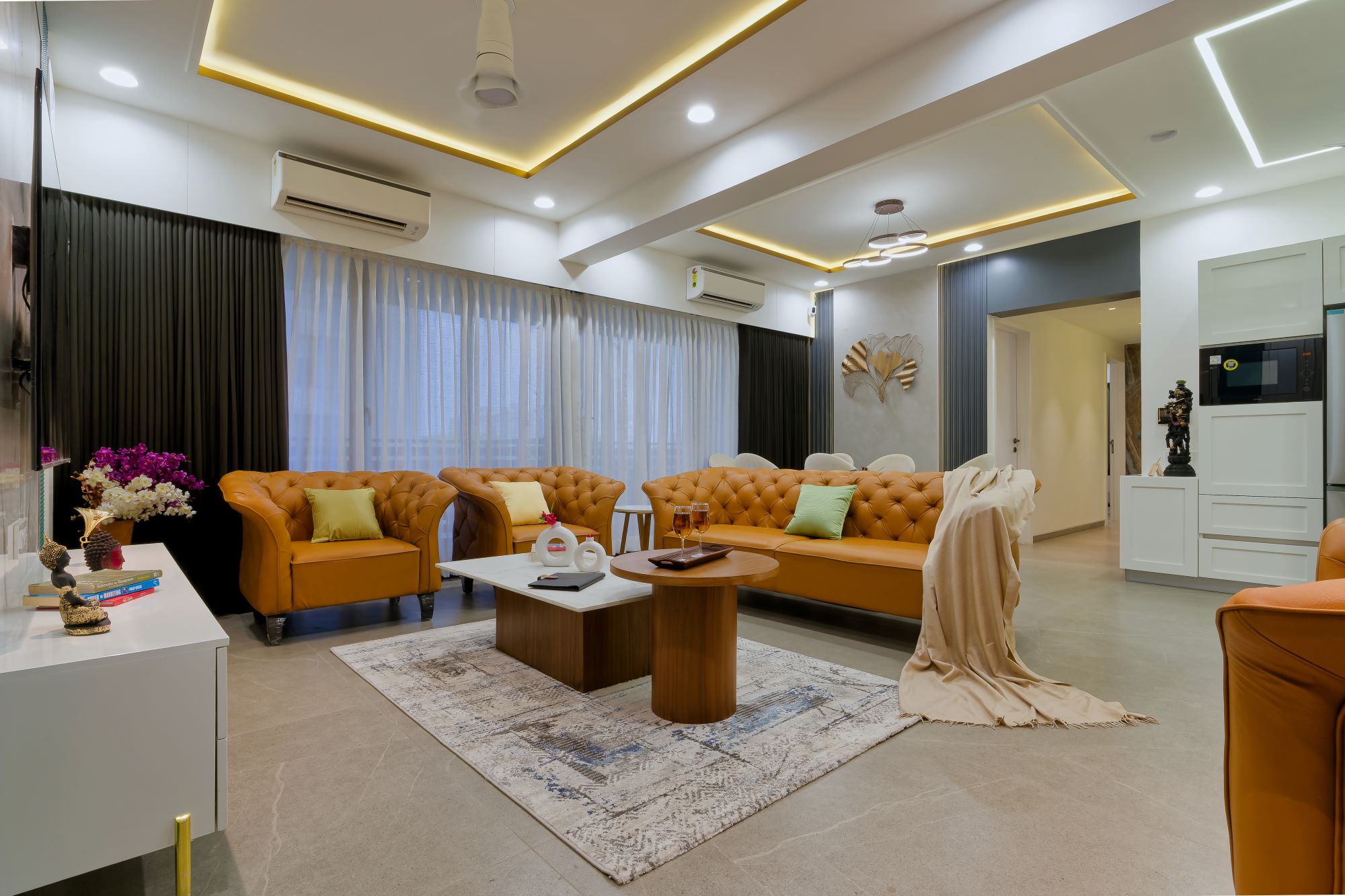 Home Interior Designer in Ahmedabad