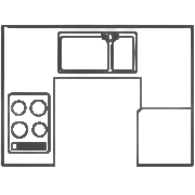 kichen_U-shaped