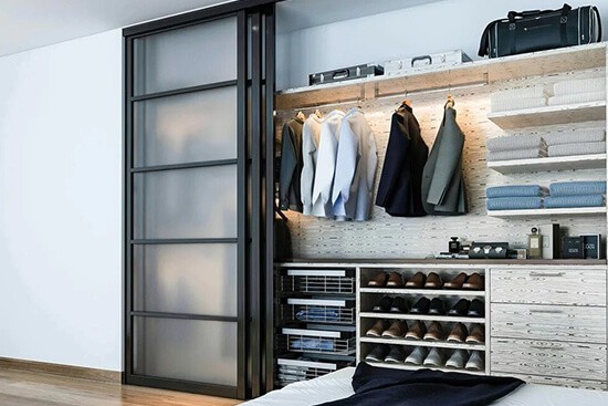 Wardrobes