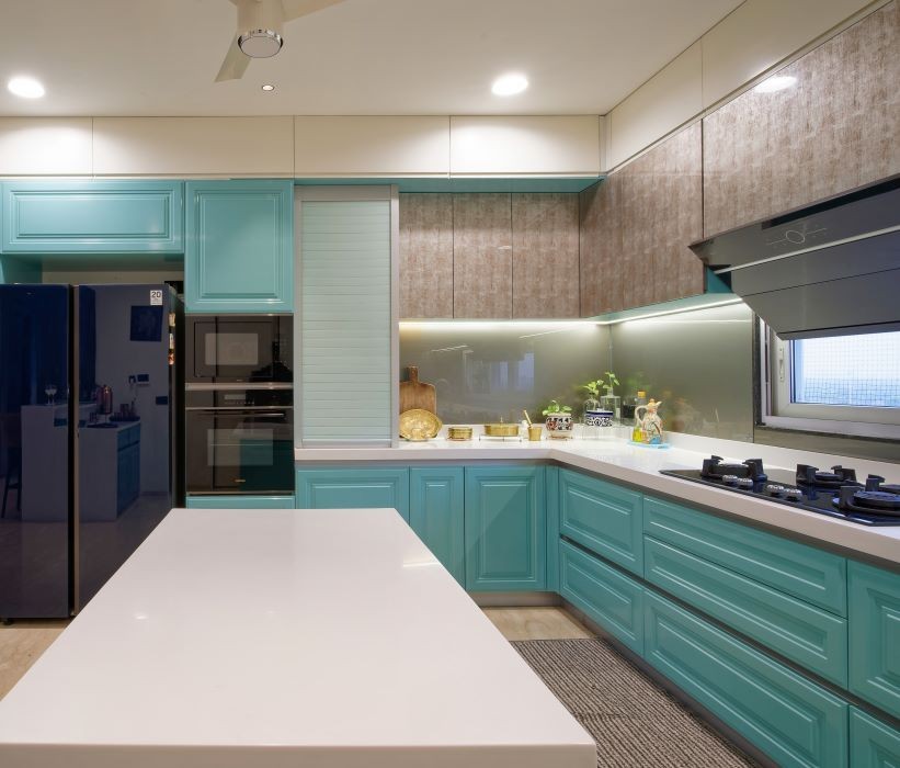 LEOZ - Modular Kitchen in Ahmedabad