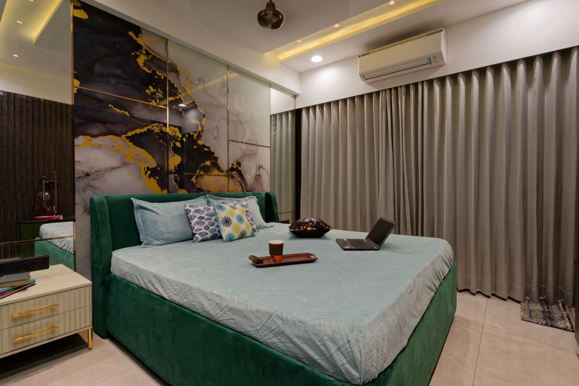 Bedroom Interior Designer in Ahmedabad