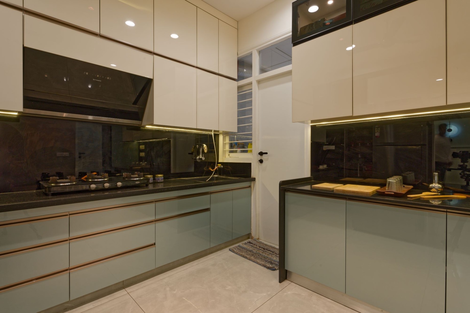 Modular Kitchen in Ahmedabad