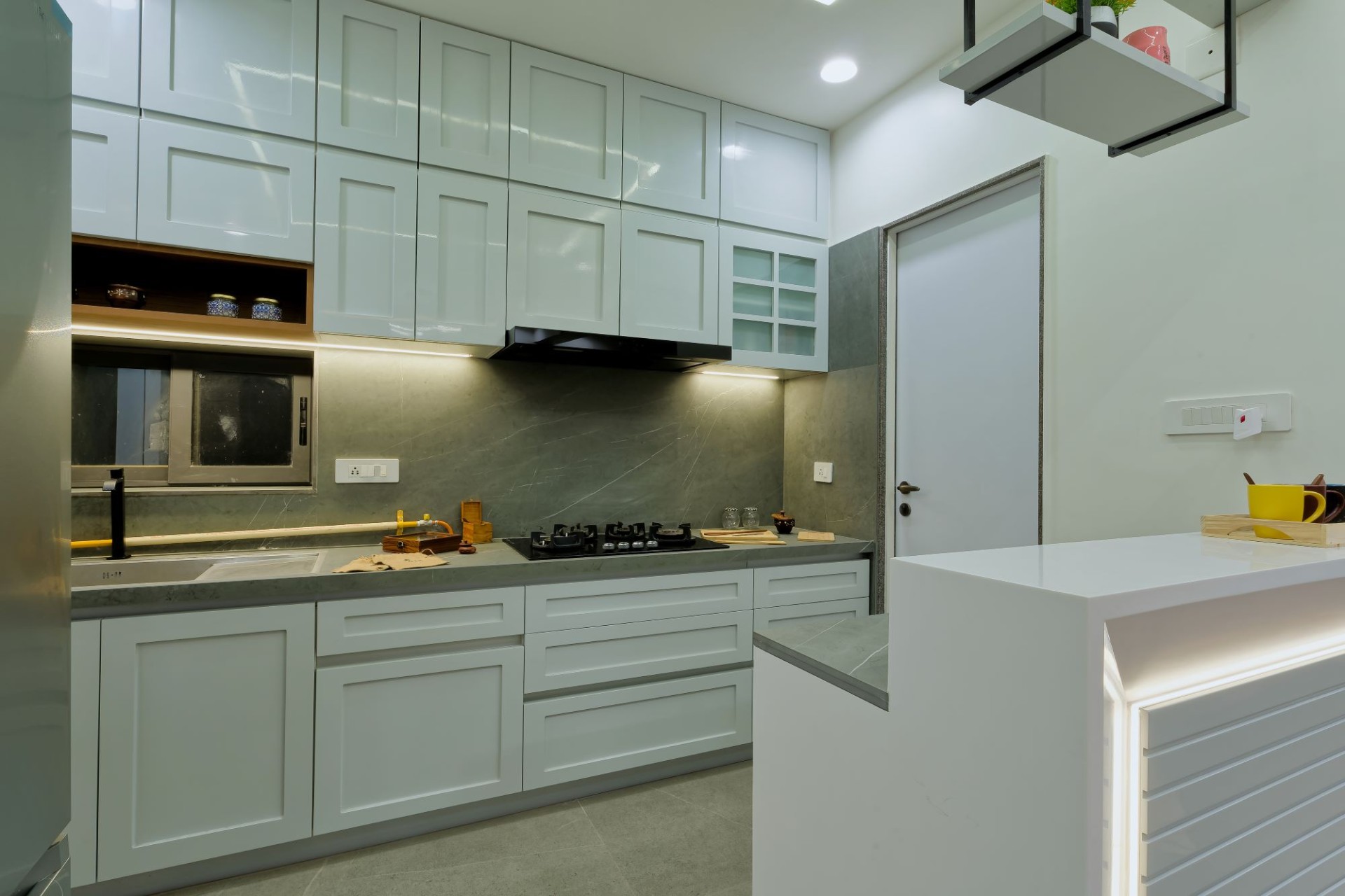 Modular Kitchen Designer in Ahmedabad