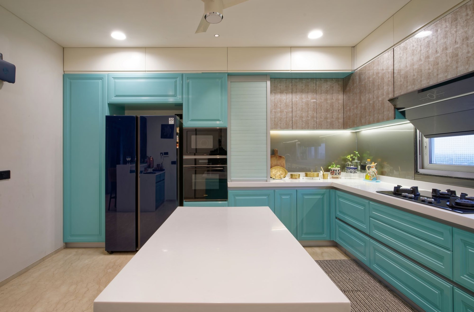 Modular Kitchen in Ahmedabad